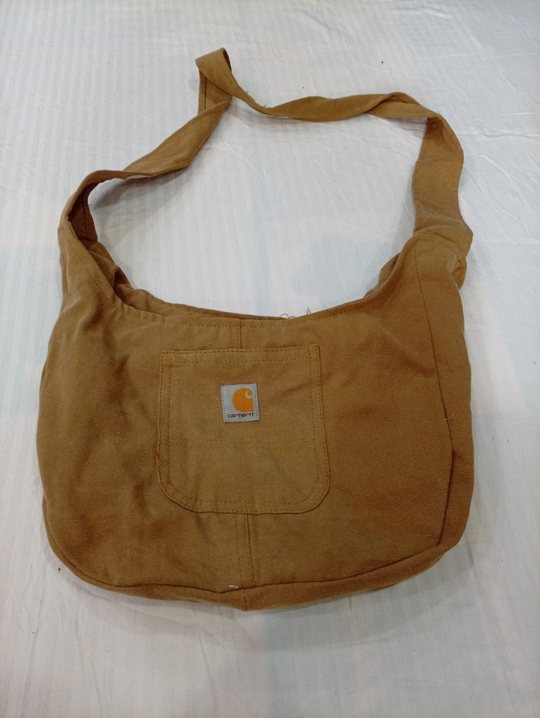 Upcycled Carhartt Bags Bundle in mixed sizes and colours. Grade A/B/C.