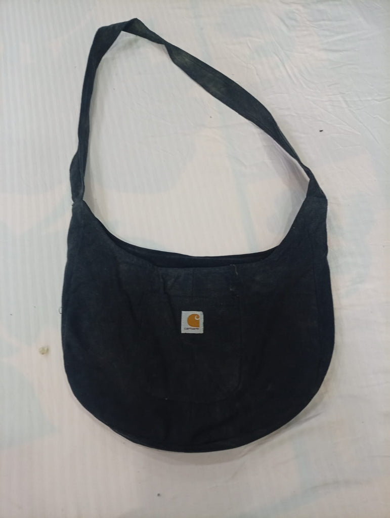 Upcycled Carhartt Bags Bundle in mixed sizes and colours, Grade A/B/C.