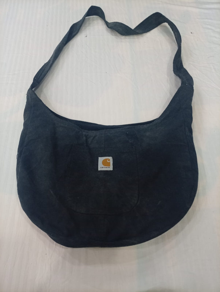 Upcycled Carhartt Bags Bundle in mixed sizes and colours, Grade A/B/C.
