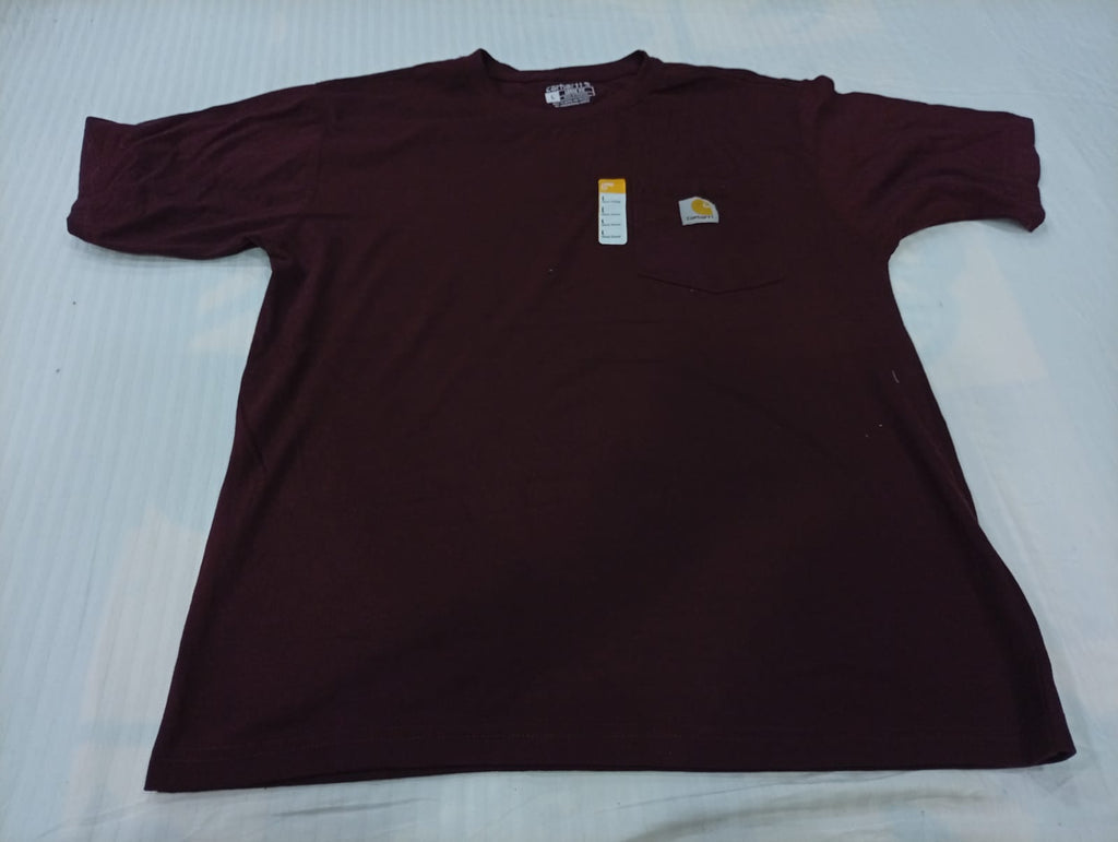 Vintage Carhartt T-Shirts Bundle in mixed sizes and colours. Grade B/C.