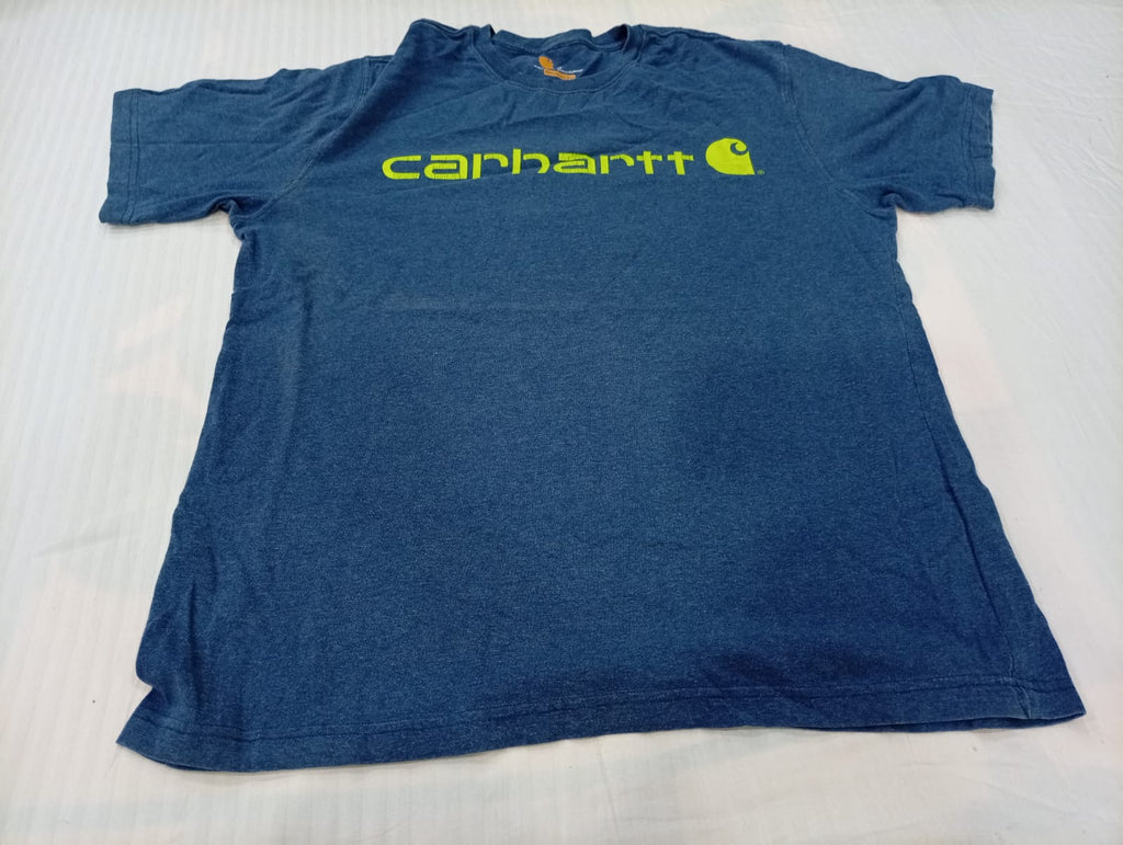 Vintage Carhartt T-Shirts Bundle in mixed sizes and colours. Grade B/C.