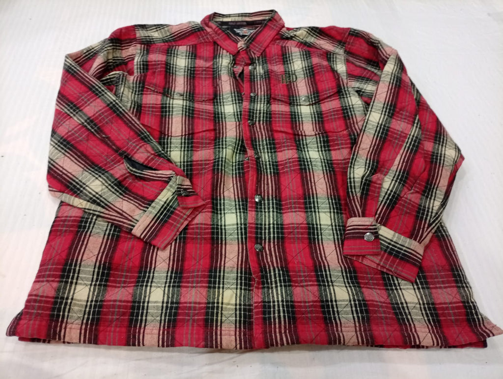 Vintage Harley Mix Bundle in mixed sizes and colours. Grade B/C.