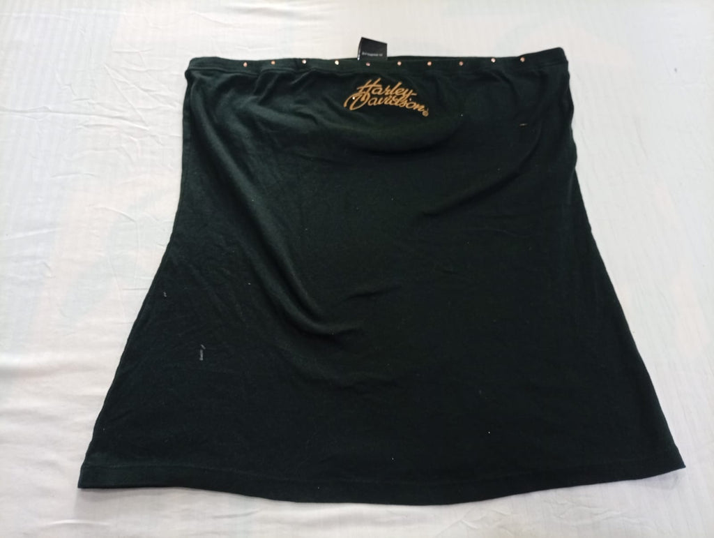 Vintage Harley Baby Tees Bundle in mixed sizes and colours. Grade B/C.