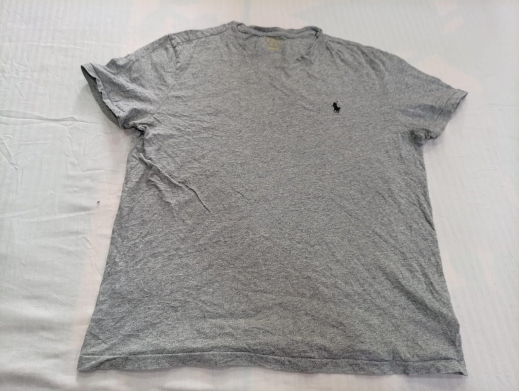 Vintage Polo T-Shirts Bundle in mixed sizes and colours. Grade B/C.