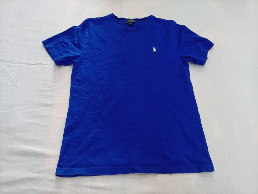 Vintage Polo T-Shirts Bundle in mixed sizes and colours. Grade B/C.