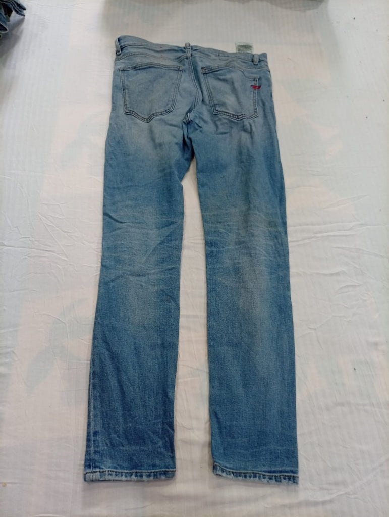 Vintage Diesel Jeans Bundle in mixed sizes and colours, Grade B/C.