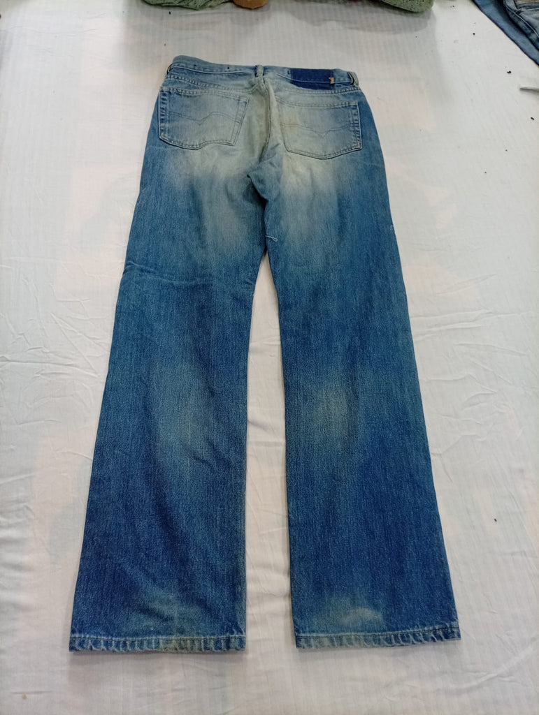 Vintage Diesel Jeans Bundle in mixed sizes and colours, Grade B/C.