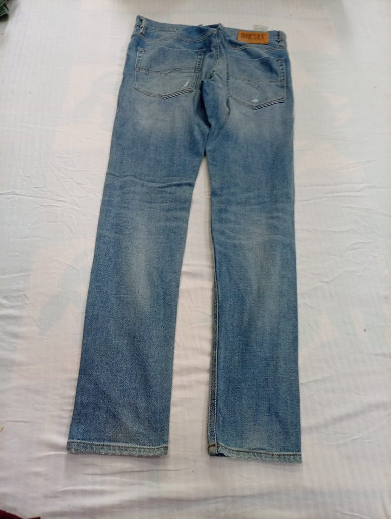 Vintage Diesel Jeans Bundle in mixed sizes and colours, Grade B/C.