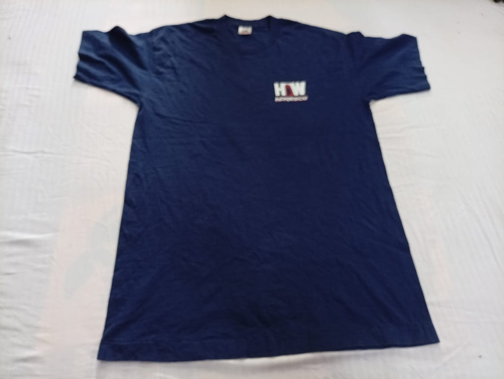 Vintage Single Stitch T-Shirts Bundle in mixed sizes and colours, Grade B/C.