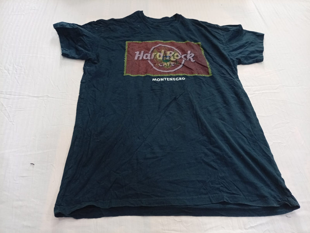 Vintage Music T-Shirts Bundle in mixed sizes and colours, Grade B/C.