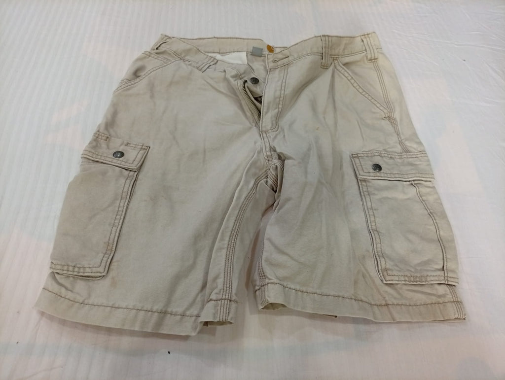 Vintage Carhartt Shorts Bundle in mixed sizes and colours, Grade C.
