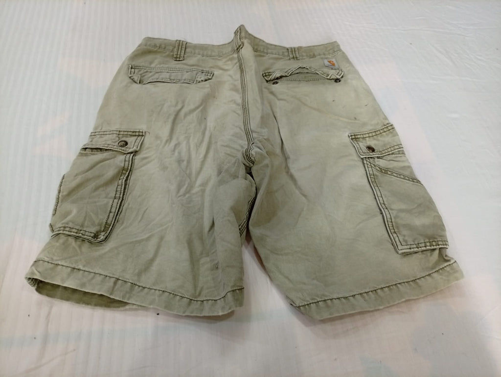 Vintage Carhartt Shorts Bundle in mixed sizes and colours, Grade C.