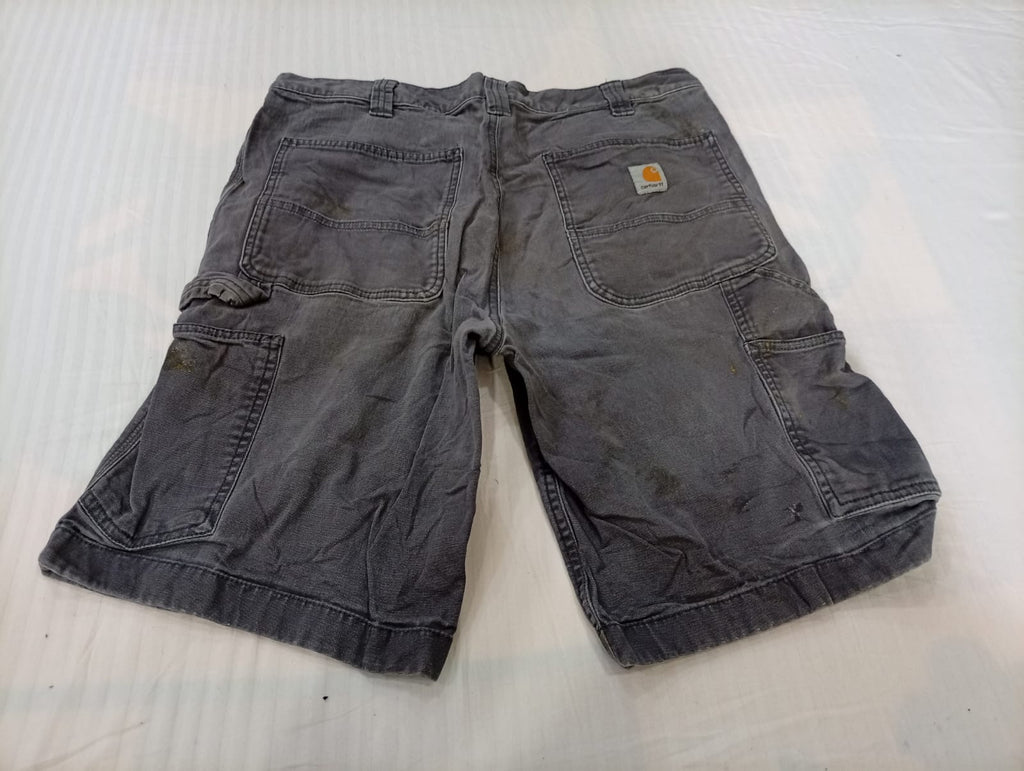 Vintage Carhartt Shorts Bundle in mixed sizes and colours, Grade C.