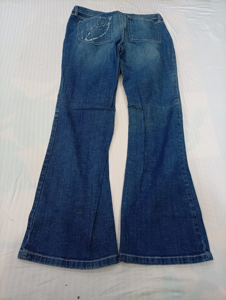 Vintage Harley Jeans Bundle in mixed sizes and colours, Grade B/C.