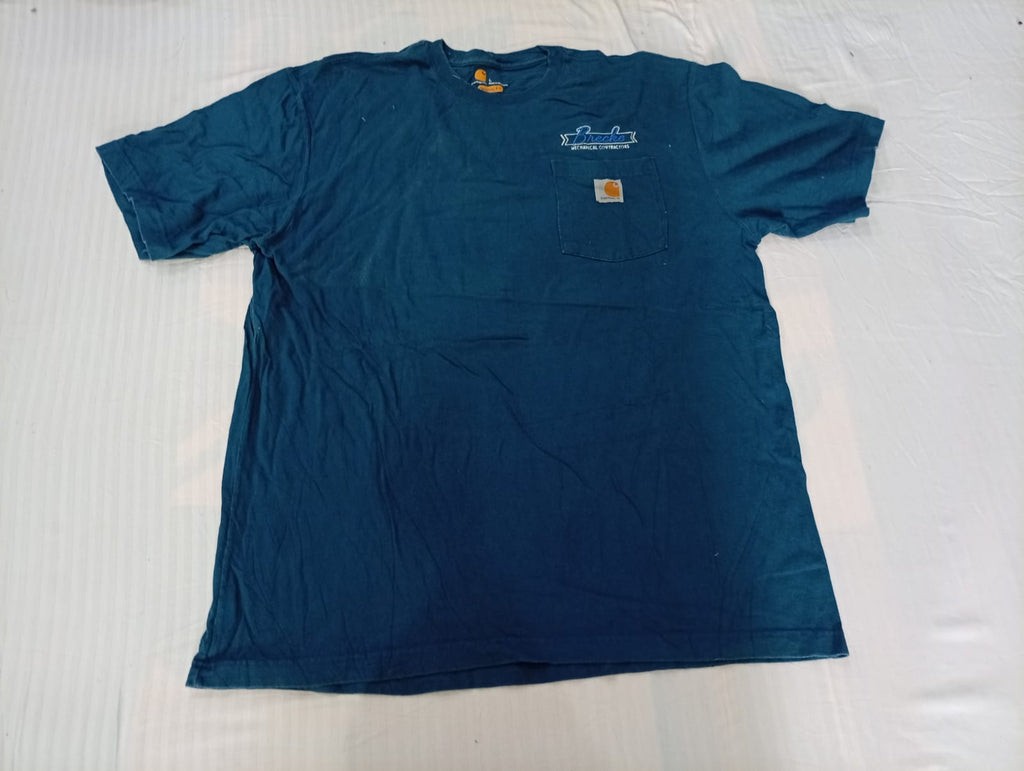 Vintage Carhartt T-Shirts Bundle in mixed sizes and colours, Grade B/C.
