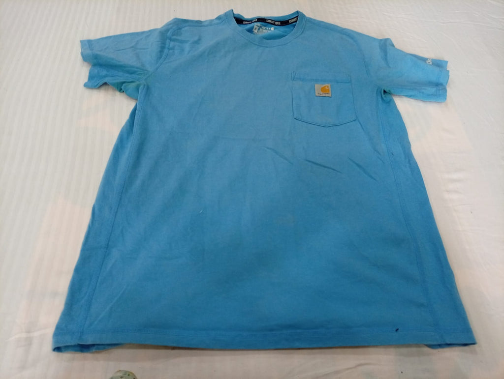 Vintage Carhartt T-Shirts Bundle in mixed sizes and colours, Grade B/C.