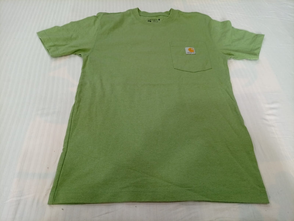Vintage Carhartt T-Shirts Bundle in mixed sizes and colours, Grade B/C.