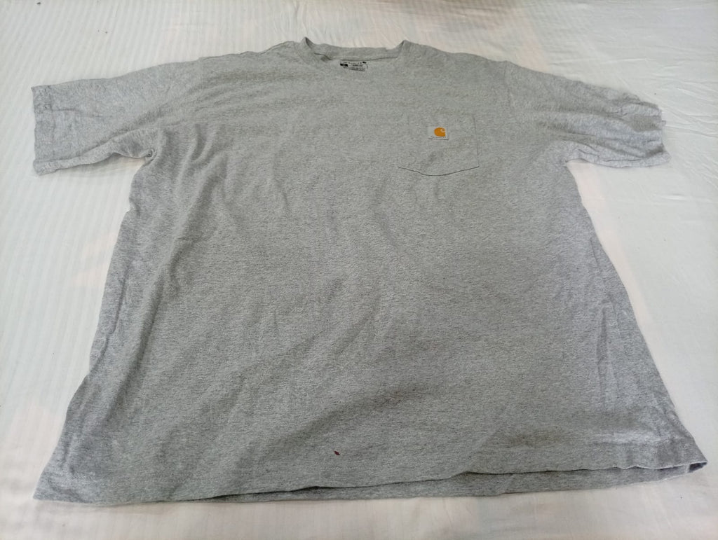 Vintage Carhartt T-Shirts Bundle in mixed sizes and colours, Grade B/C.