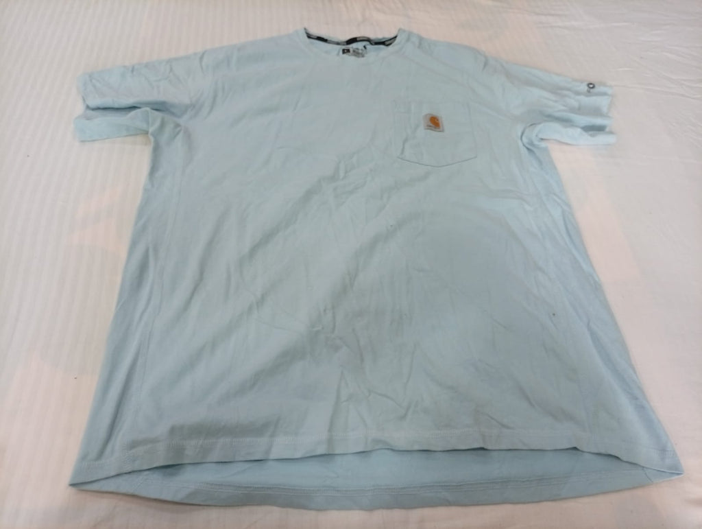 Vintage Carhartt T-Shirts Bundle in mixed sizes and colours, Grade B/C.