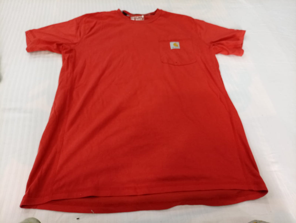 Vintage Carhartt T-Shirts Bundle in mixed sizes and colours, Grade B/C.
