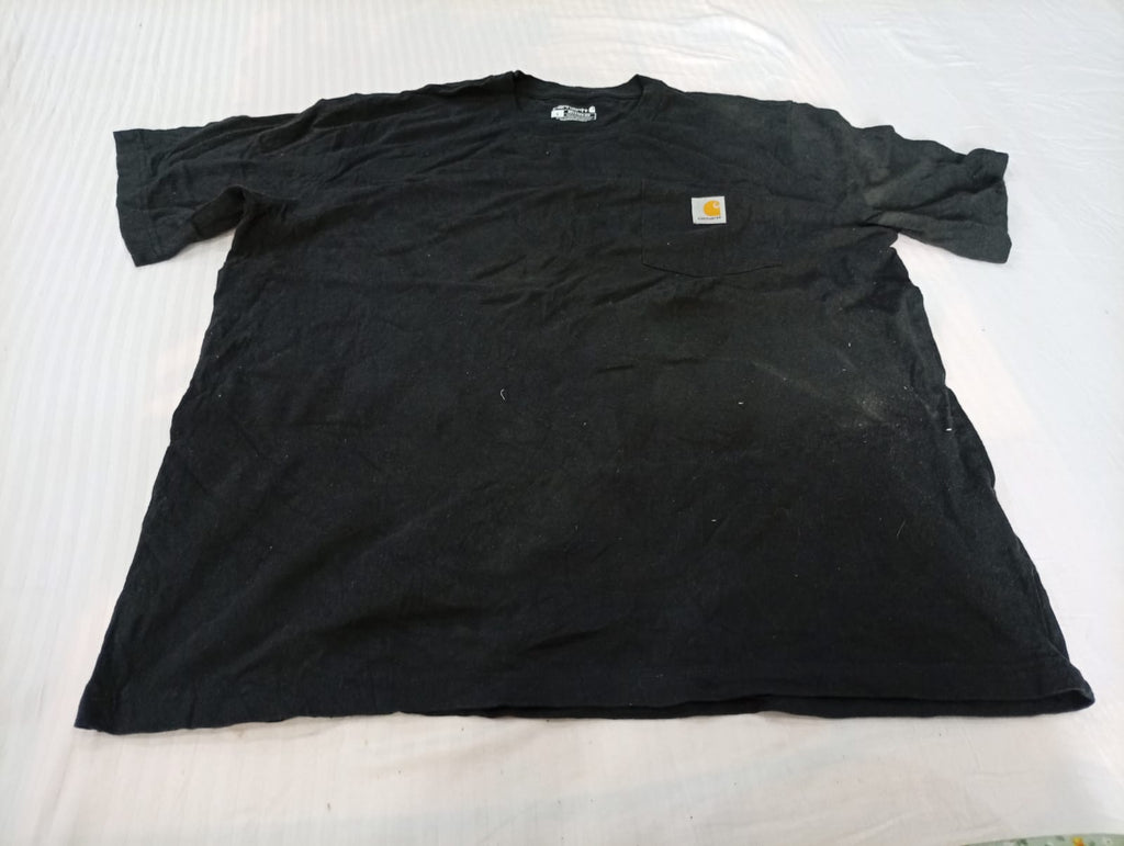Vintage Carhartt T-Shirts Bundle in mixed sizes and colours, Grade B/C.
