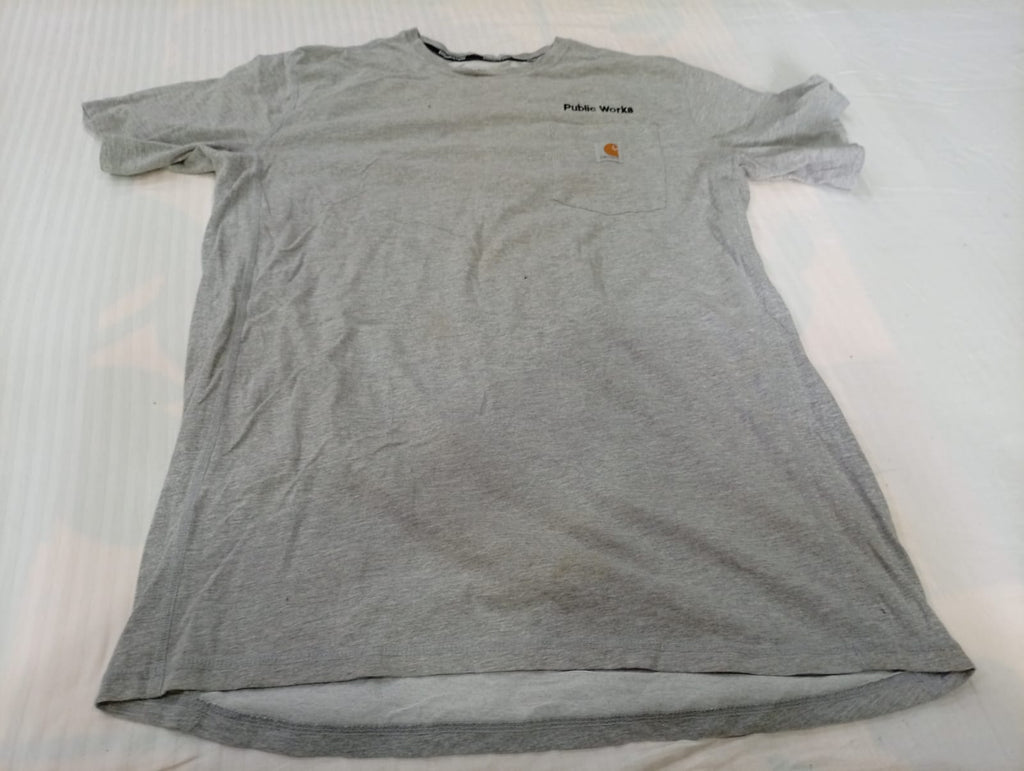 Vintage Carhartt T-Shirts Bundle in mixed sizes and colours, Grade B/C.