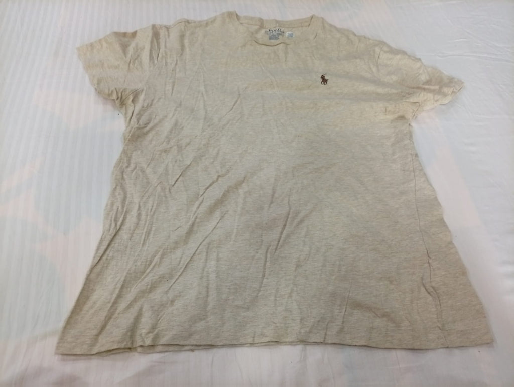 Vintage Polo T-Shirts Bundle in mixed sizes and colours, Grade B/C.