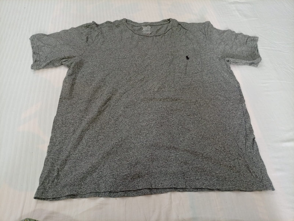 Vintage Polo T-Shirts Bundle in mixed sizes and colours, Grade B/C.