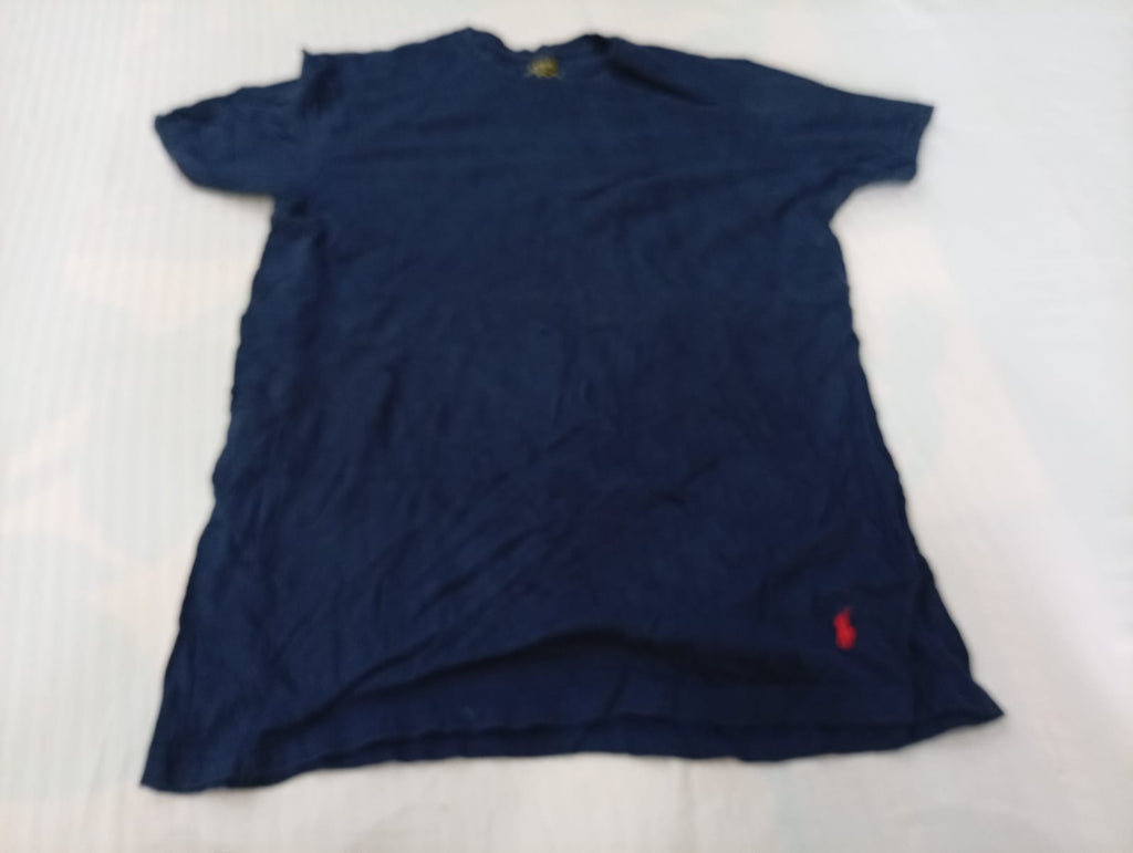 Vintage Polo T-Shirts Bundle in mixed sizes and colours, Grade B/C.