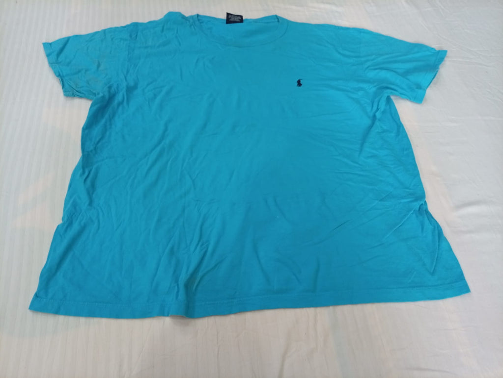 Vintage Polo T-Shirts Bundle in mixed sizes and colours, Grade A/B/C.