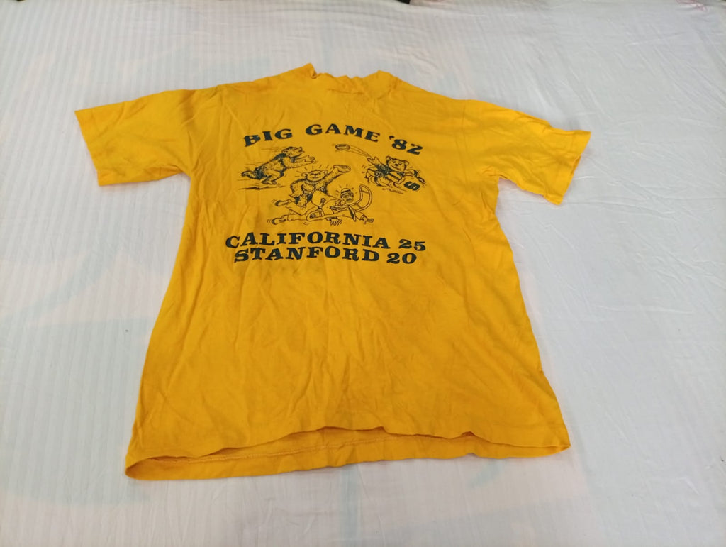 Vintage Single Stitch T-Shirts Bundle in mixed sizes and colours, Grade B/C.