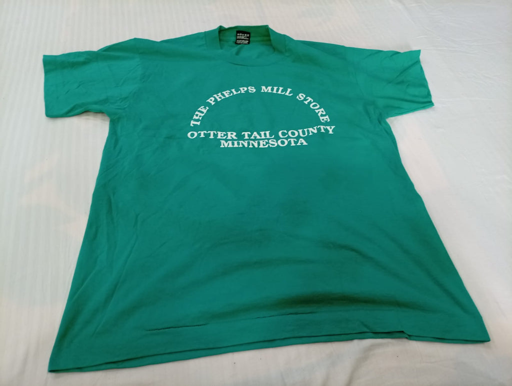 Vintage Single Stitch T-Shirts Bundle in mixed sizes and colours, Grade B/C.
