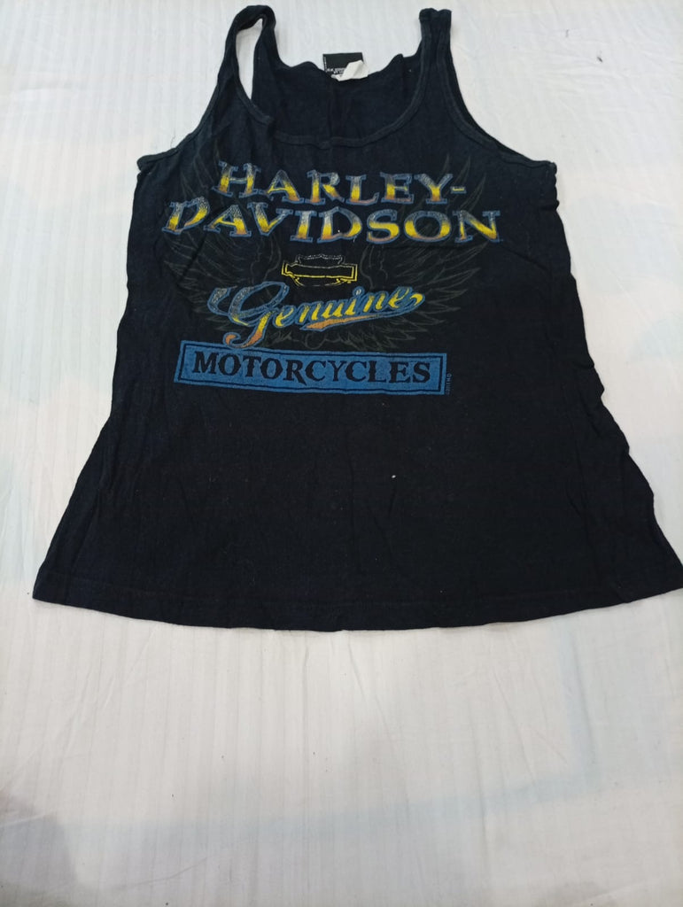Vintage Harley Baby Tees Bundle in mixed sizes and colours. Grade A/B/C.