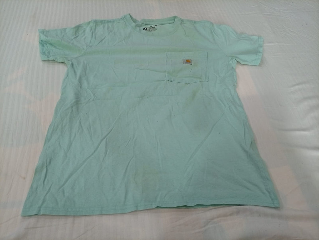 Vintage Carhartt T-Shirts Bundle in mixed sizes and colours. Grade B/C.