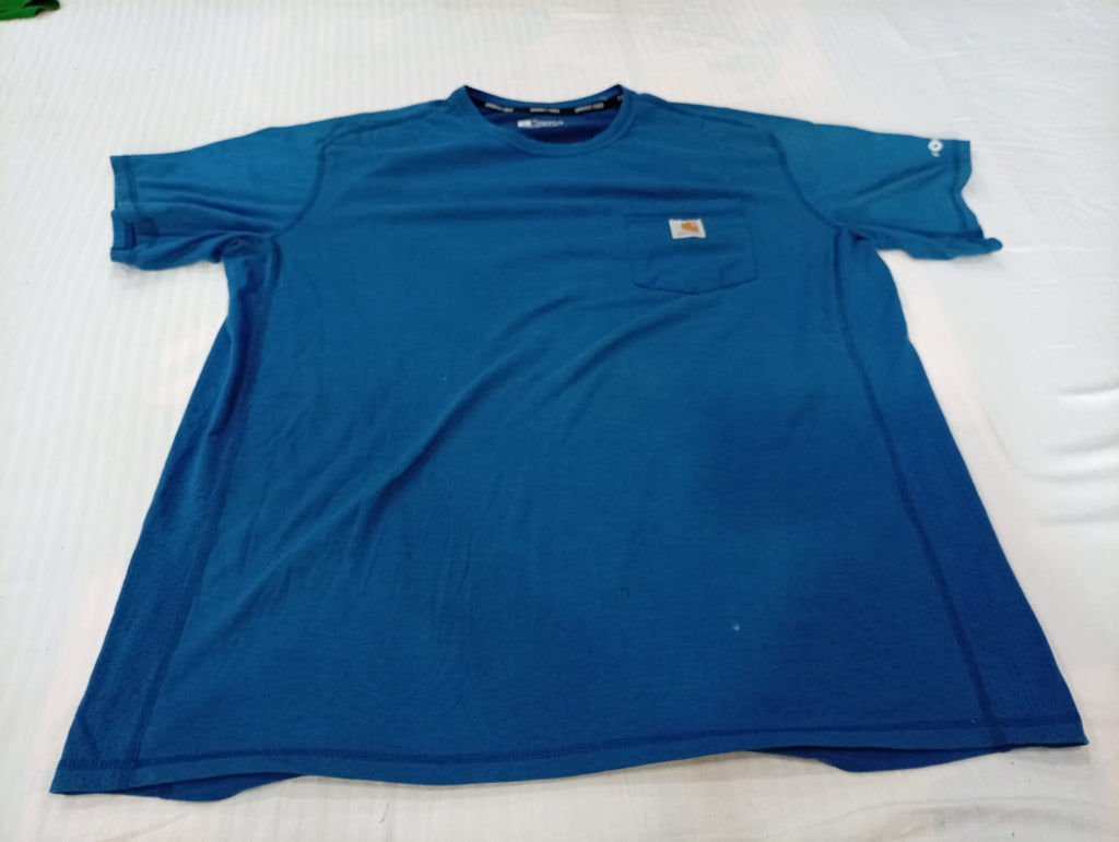 Vintage Carhartt T-Shirts Bundle in mixed sizes and colours. Grade B/C.