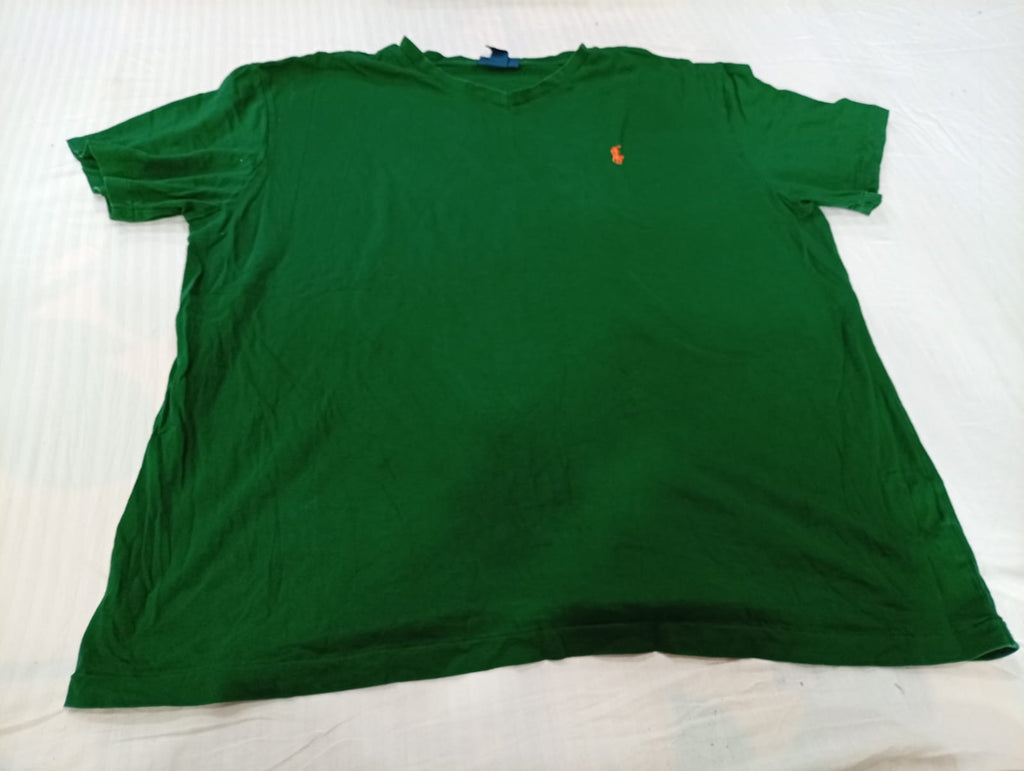 Vintage Polo T-Shirts Bundle in mixed sizes and colours. Grade B/C.