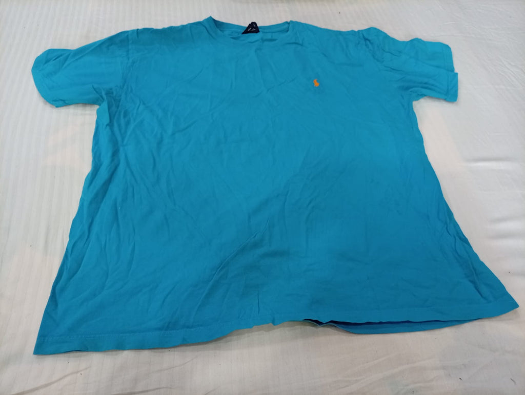 Vintage Polo T-Shirts Bundle in mixed sizes and colours. Grade B/C.