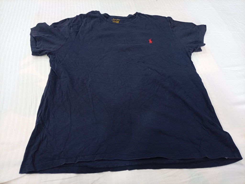 Vintage Polo T-Shirts Bundle in mixed sizes and colours. Grade B/C.
