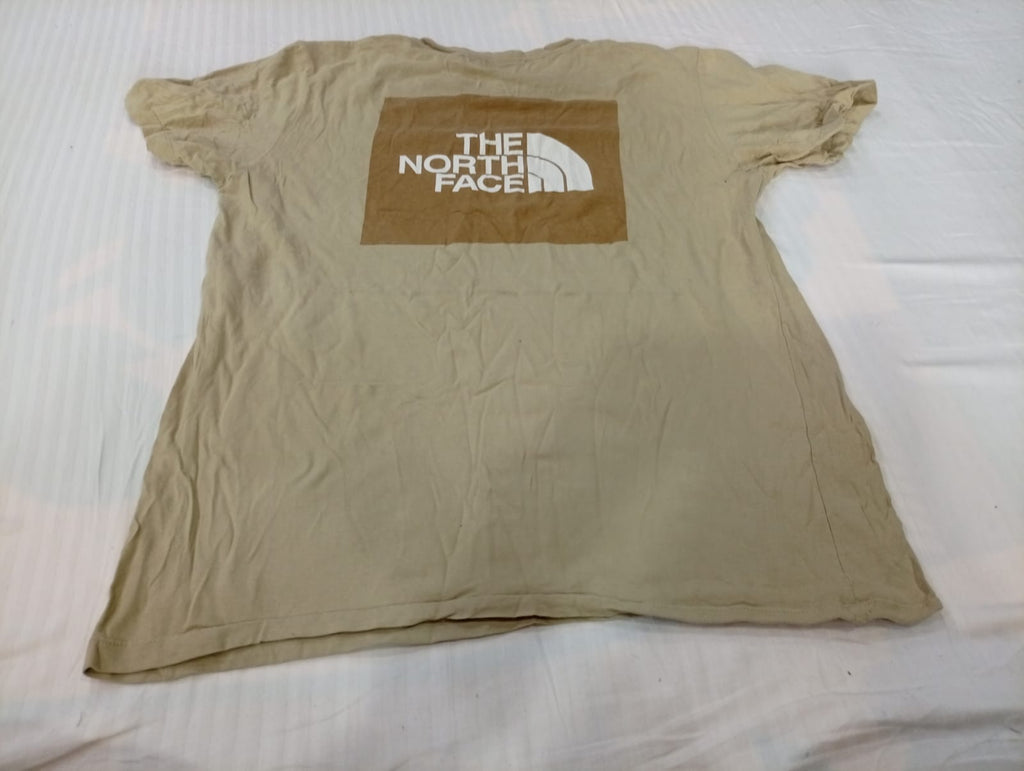 Vintage The North Face T-Shirts Bundle in mixed sizes and colours. Grade B/C.