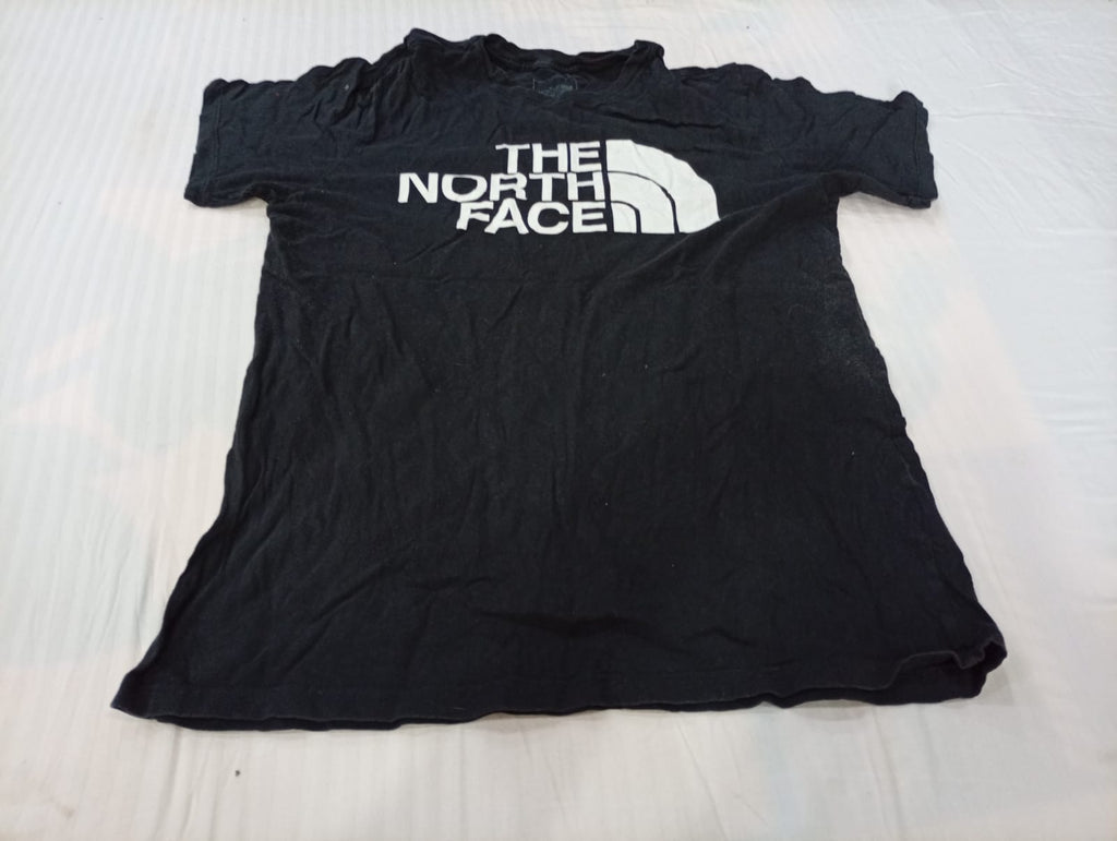 Vintage The North Face T-Shirts Bundle in mixed sizes and colours. Grade B/C.