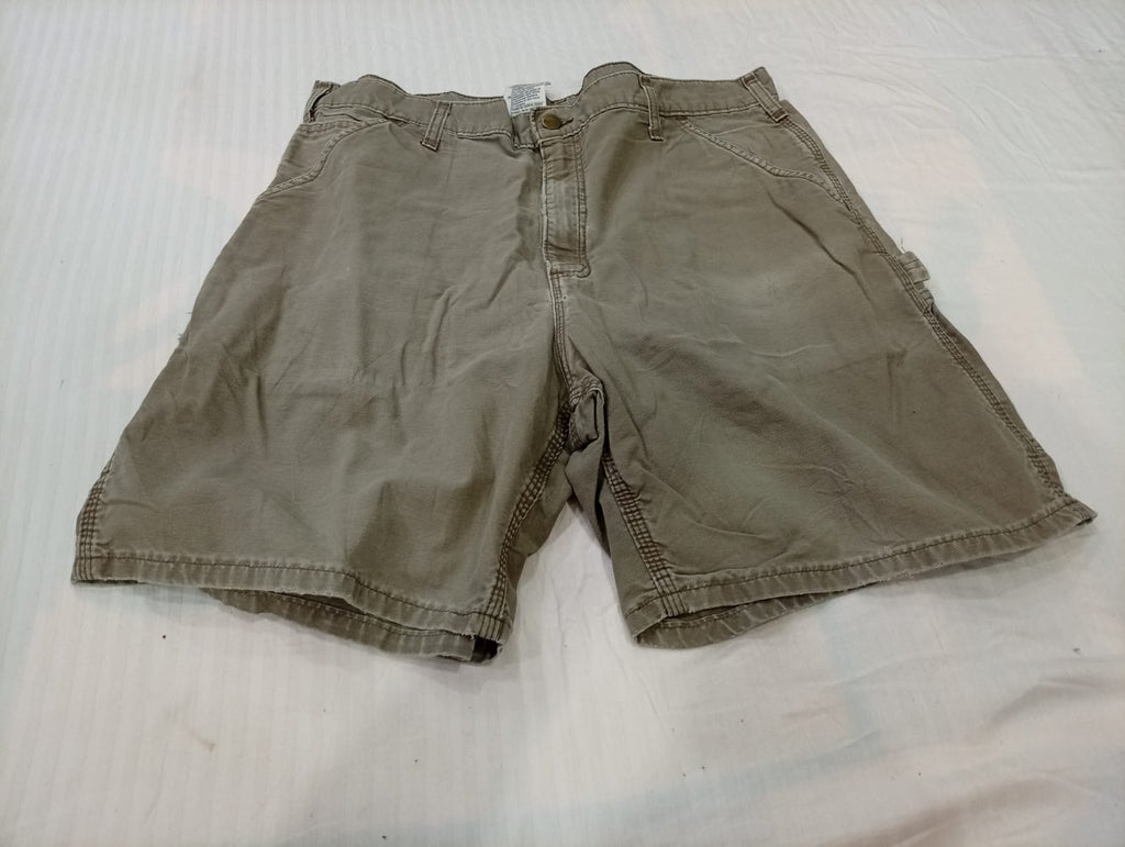 Vintage Carhartt Shorts Bundle in mixed sizes and colours. Grade C.