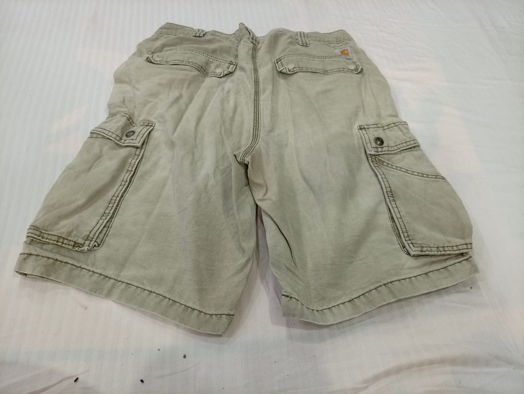 Vintage Carhartt Shorts Bundle in mixed sizes and colours. Grade C.