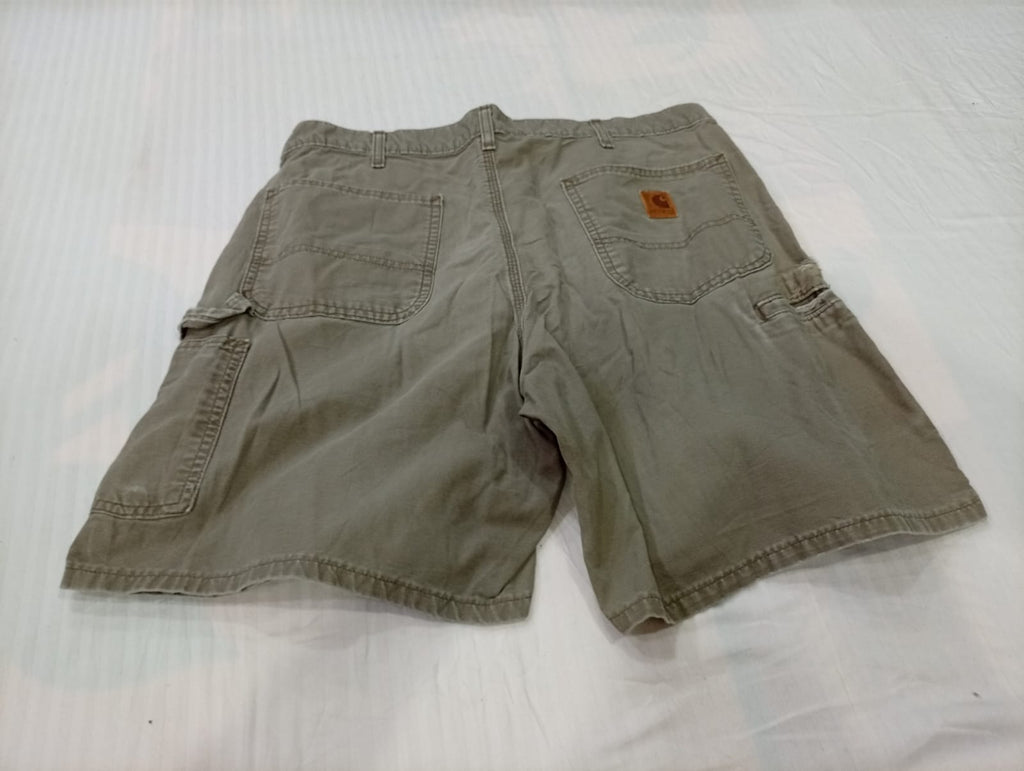 Vintage Carhartt Shorts Bundle in mixed sizes and colours. Grade C.