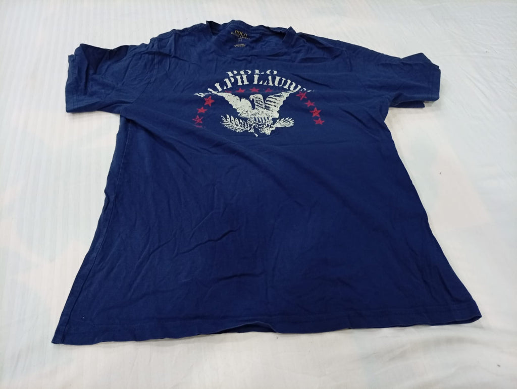Vintage Polo T-Shirts Bundle in mixed sizes and colours. Grade B/C.