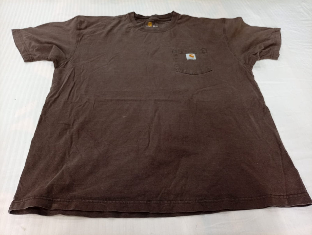 Vintage Carhartt T-Shirts Bundle in mixed sizes and colours. Grade B/C.