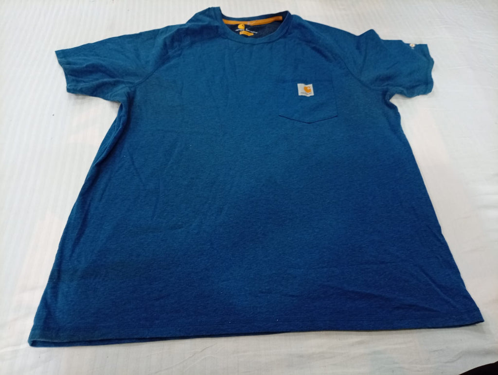 Vintage Carhartt T-Shirts Bundle in mixed sizes and colours. Grade B/C.