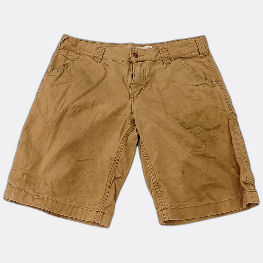 Vintage Carhartt Shorts Bundle in mixed sizes and colours. Grade C.