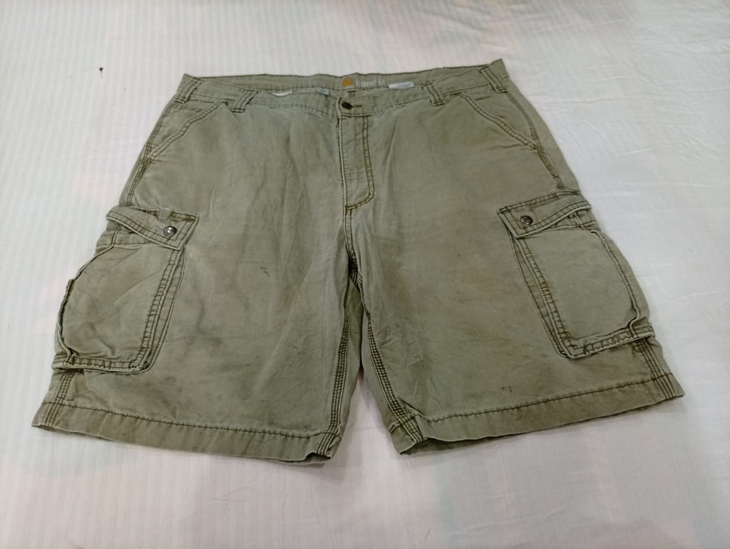 Vintage Carhartt Shorts Bundle in mixed sizes and colours. Grade C.