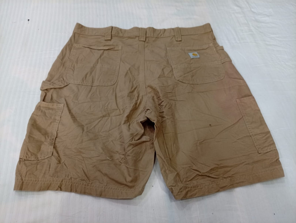 Vintage Carhartt Shorts Bundle in mixed sizes and colours. Grade C.