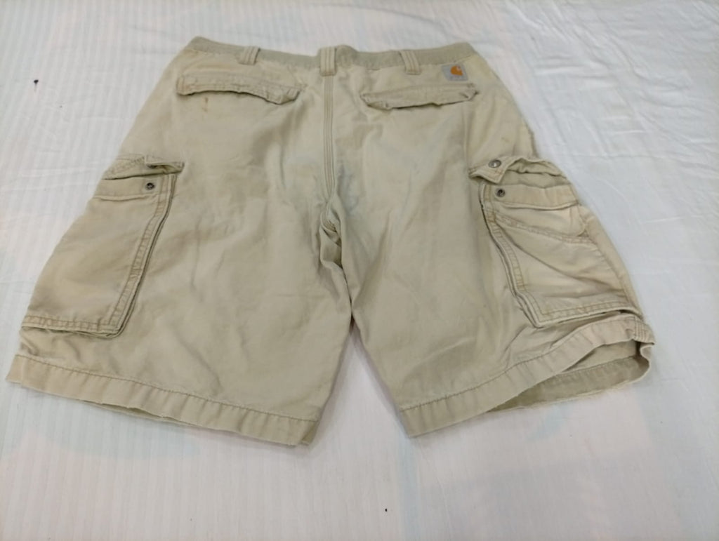 Vintage Carhartt Shorts Bundle in mixed sizes and colours. Grade C.